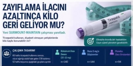 Obezite Tedavisinde "Hekim Kontrolü" Vurgusu